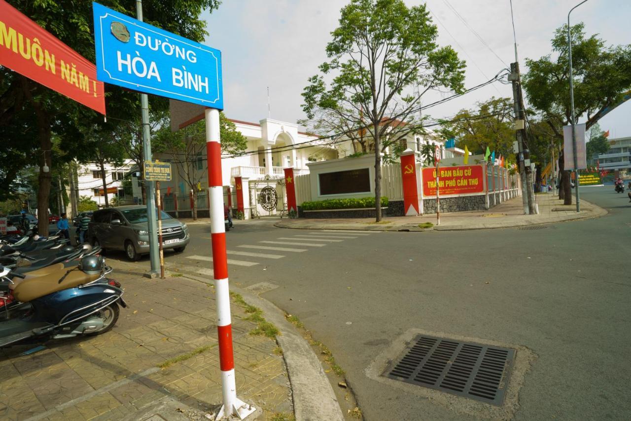 Mekong 69 Hostel Cần Thơ Exterior foto